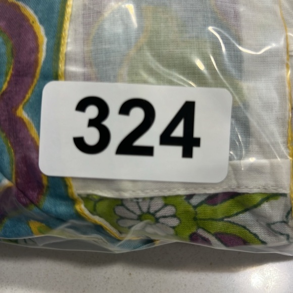 Oliphant Button Neck 3/4 Sleeve Maxi Dress Puglia Lime Size XS - Picture 10 of 10